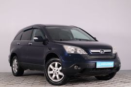 SUV или внедорожник Honda CR-V 2008 года, 1199000 рублей, Сургут