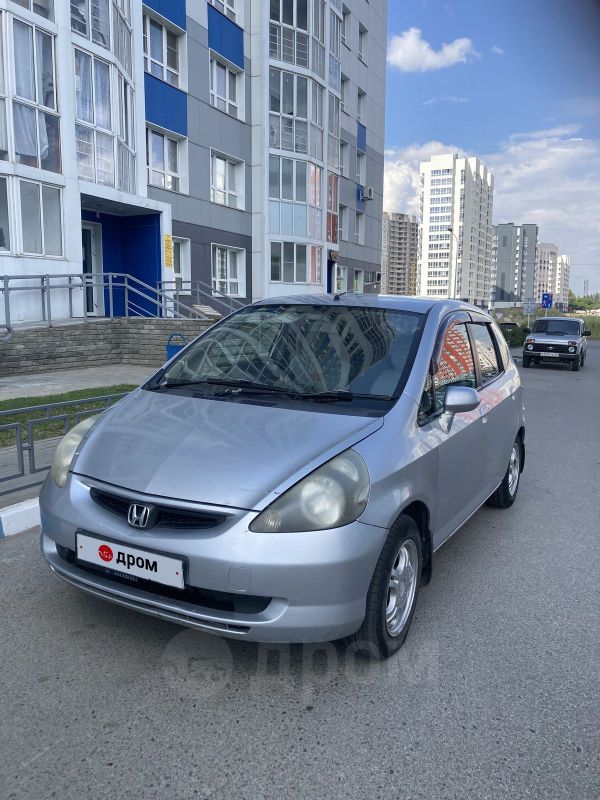 Honda Fit i 4w 2008