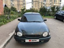 Москва Corolla 1999