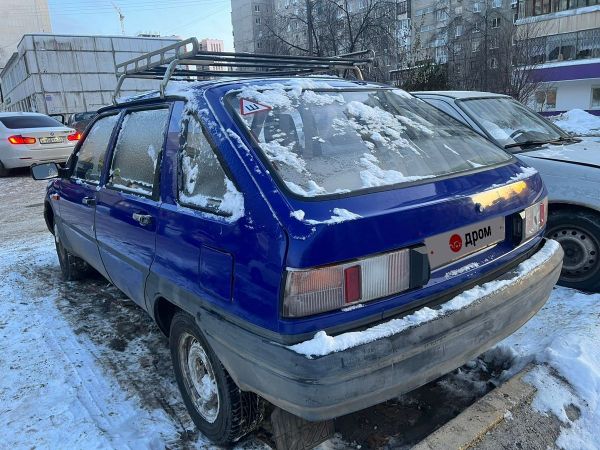запчасти иж 2126 ода