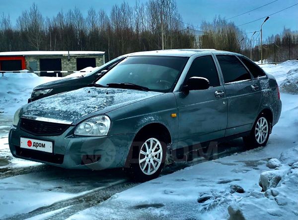 Лада Приора Купить Великий Новгород