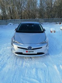 Серпухов Prius 2018