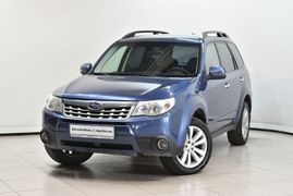 SUV или внедорожник Subaru Forester 2011 года, 1070000 рублей, Москва