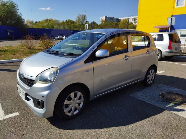 Daihatsu Mira автомобили Daihatsu