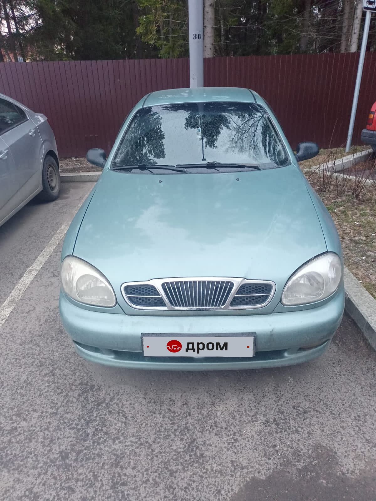 Ланос Купить 2008 Года Шевроле Авито