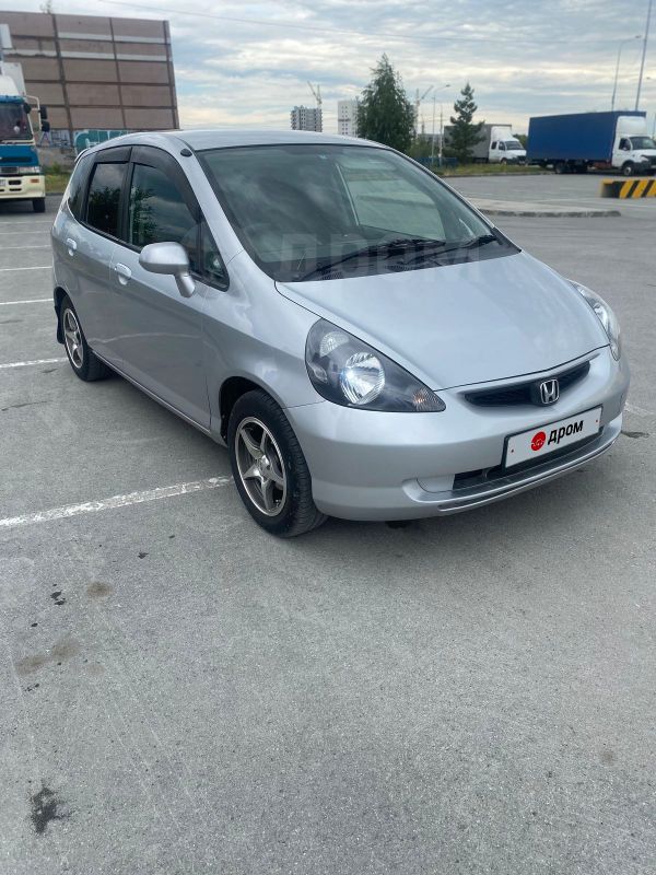 Honda Fit 2002