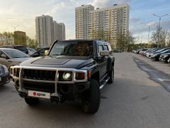 SUV или внедорожник Hummer H3 2008 года, 1290000 рублей, Москва