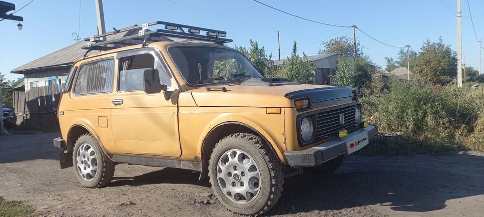Купить Ниву 2121 Бу В Алтайском Крае