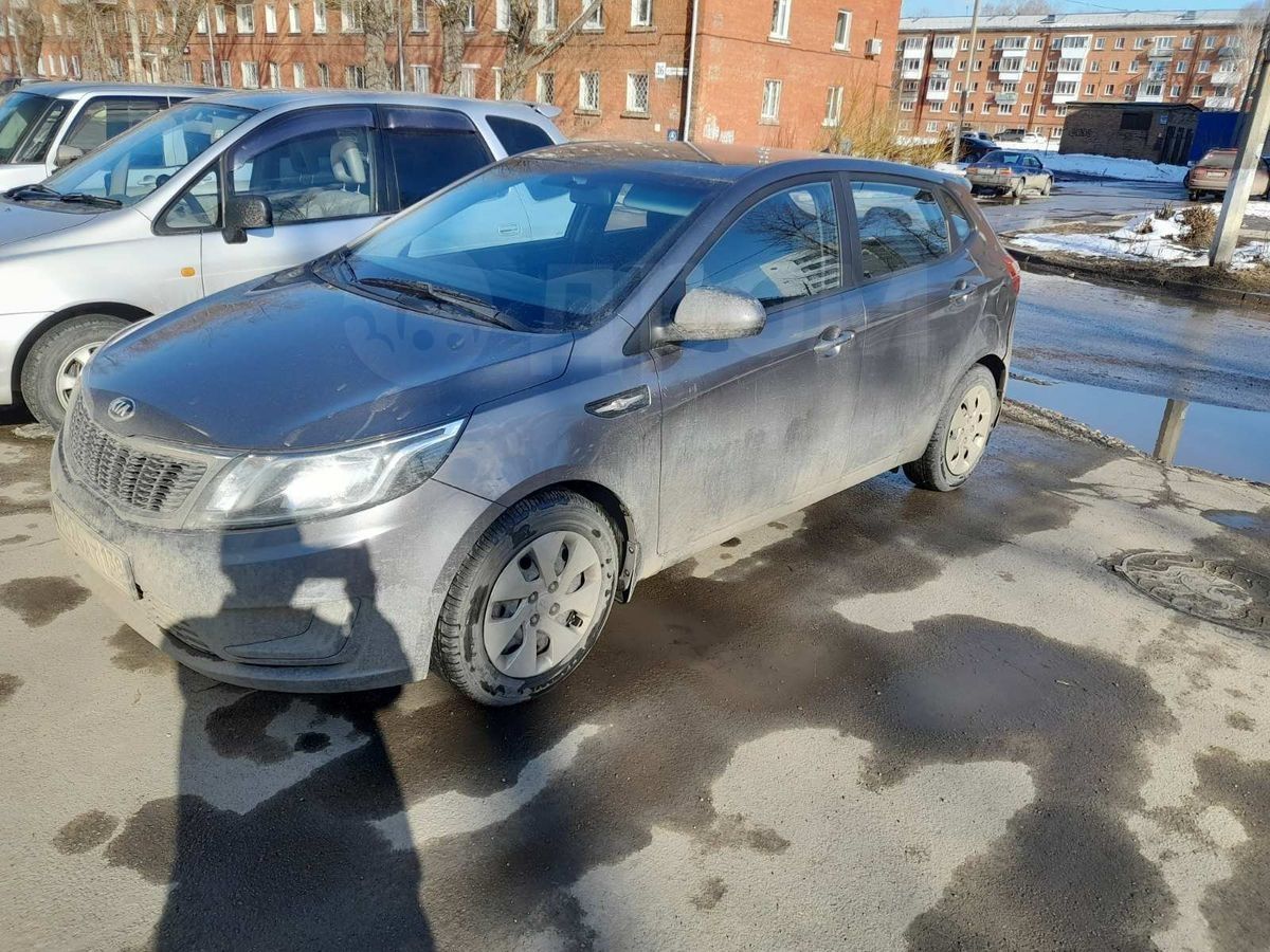 Купить Новый Киа В Иркутске