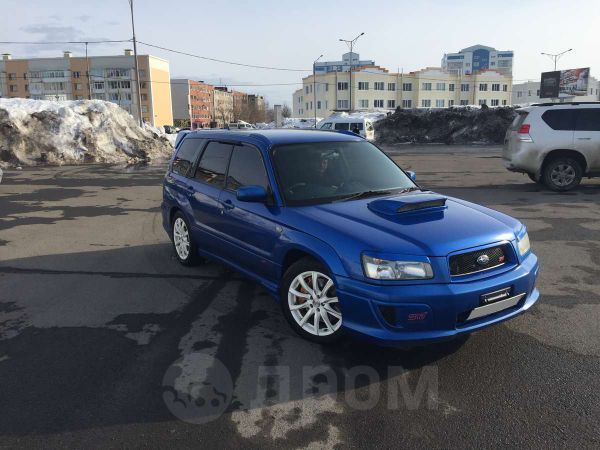 Субару Форестер 2004 Года Купить