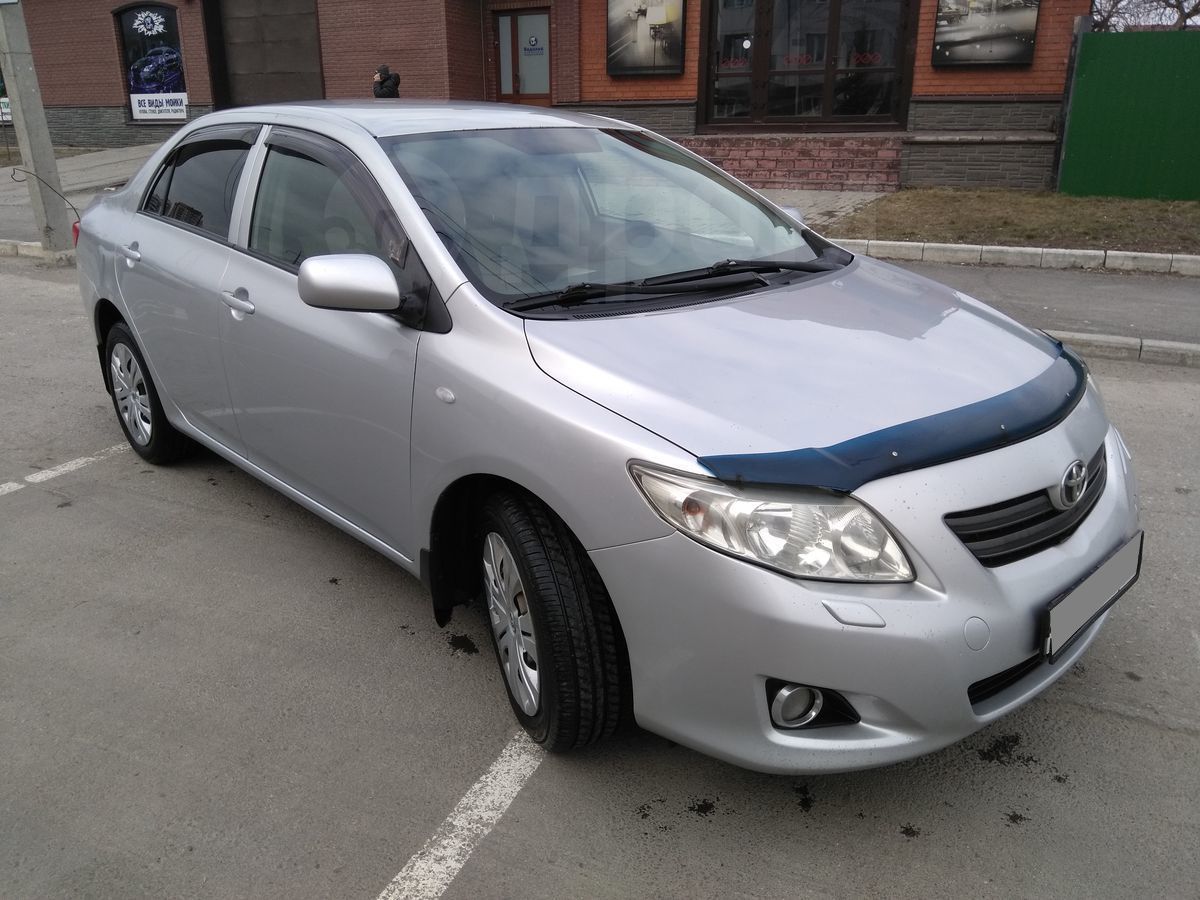 Купить Тойота Королла Авито Воронежская Область