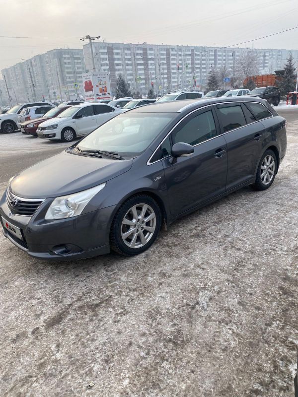 Авенсис 2009 Год Купить