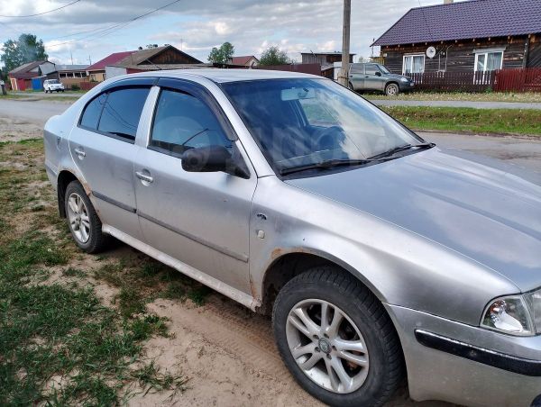 Купить Шкоду Октавия 2001 Года