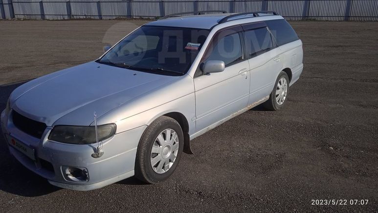 Ниссан Авенир 2000 r17