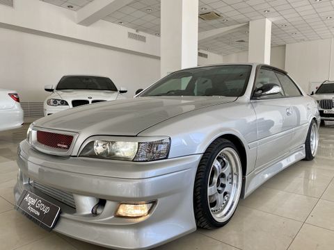 Toyota Chaser Купить В России