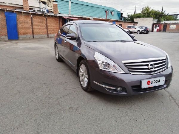 Nissan Teana Купить В Омске