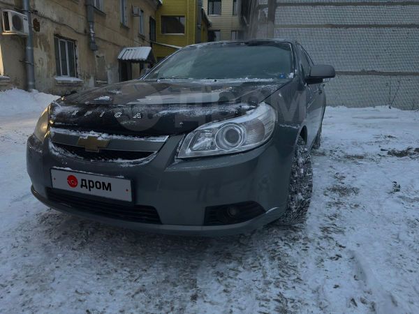 Продажа Шевроле Эпика 2010 в Кемерово, Свежая резина на литых дисках ...