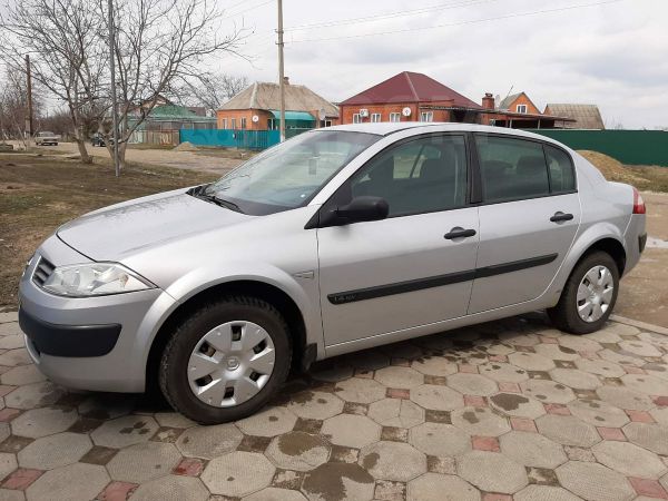 Купить Рено Меган 2 В Ростовской Области