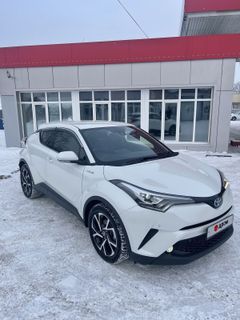 Иркутск Toyota C-HR 2017