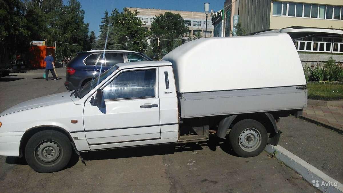 Купить Пикап Бу На Авито Татарстане