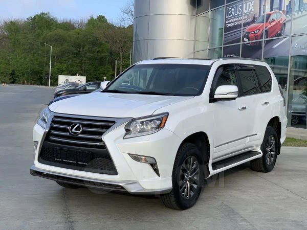 GX 460 2016