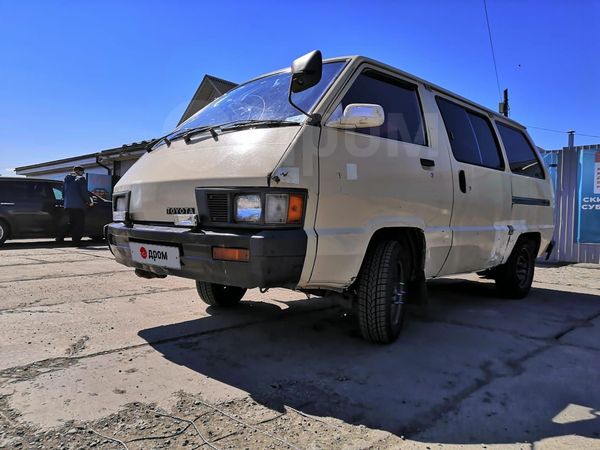 Toyota Town Ace 1984