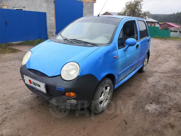 Chery QQ 2007