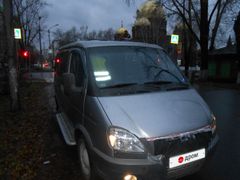 Минивэн или однообъемник ГАЗ 2217 2011 года, 1000000 рублей, Томск