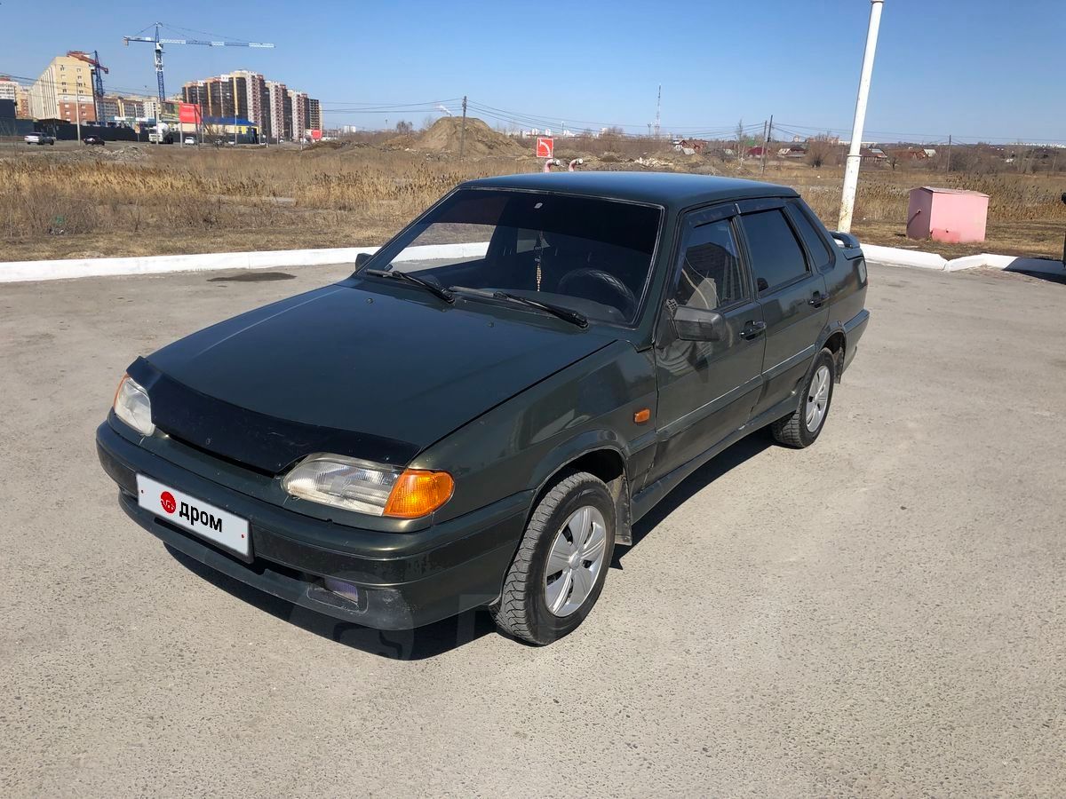 Купить Ваз 2115 В Курске Авито