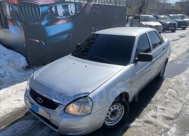 Купить Приора Седан В Самаре
