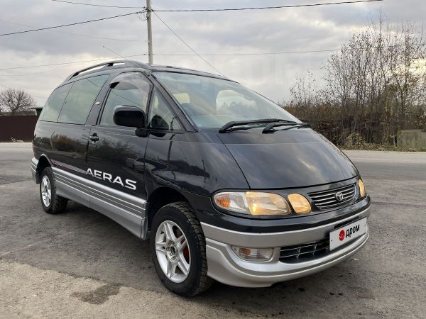 Тойота Люсида Эстима 1997