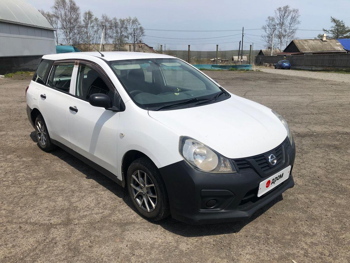 Ниссан Ад 2006 Купить