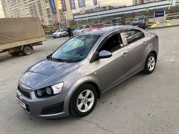 Купить Авто В Екатеринбурге Авео