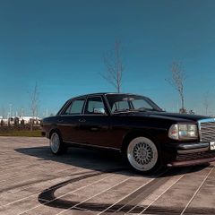 Ростов-на-Дону W123 1982