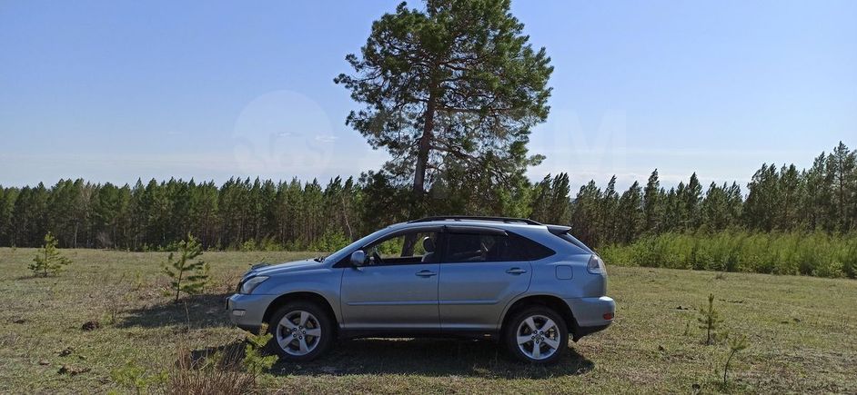 Купить Лексус РХ 330 2003 в Якутске, Лексус рх 330, 2003г, стоит гбо 4 ...