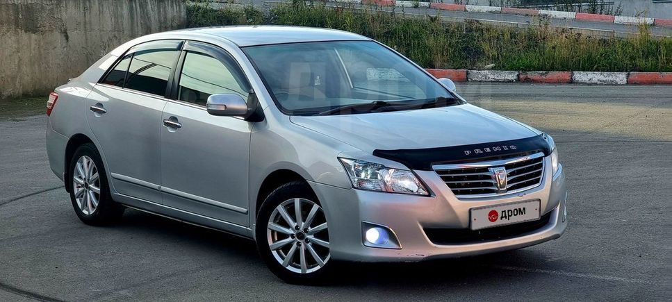 Toyota Premio дром