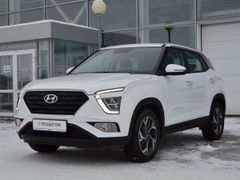 Новый Уренгой Hyundai Creta 2021