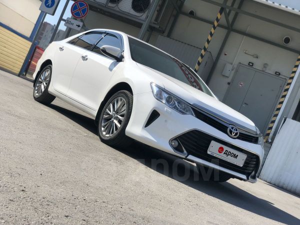 Купить Тойоту Камри В Ижевске