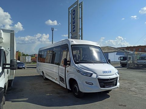 Ивеко Автобус Бу Купить