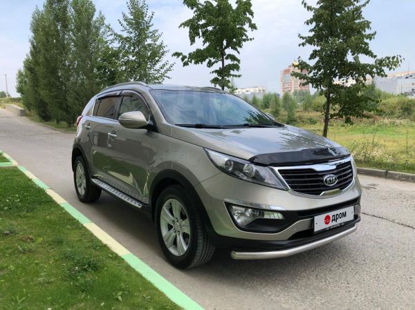 Купить Киа В Барнауле С Пробегом
