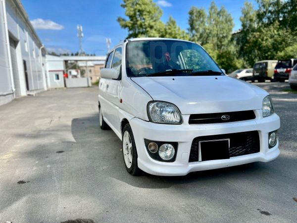 Subaru Pleo 2019