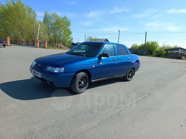 Продажа Лада 2110 2007 в Звериноголовском, Хорошое техническое ...