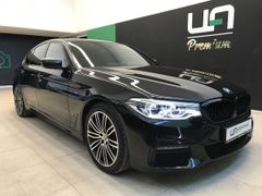 Красноярск BMW 5-Series 2019
