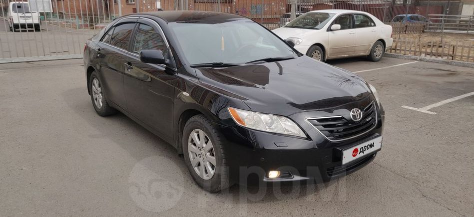 Купить Тойота Камри В Чите Дром Чита