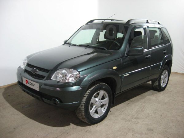 Купить Машину Нива В Пензе