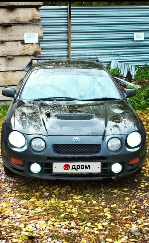Toyota Celica
