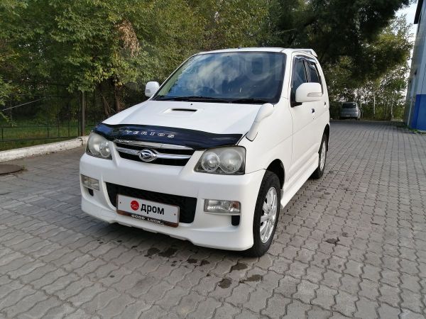 Дайхатсу Териос 2006г