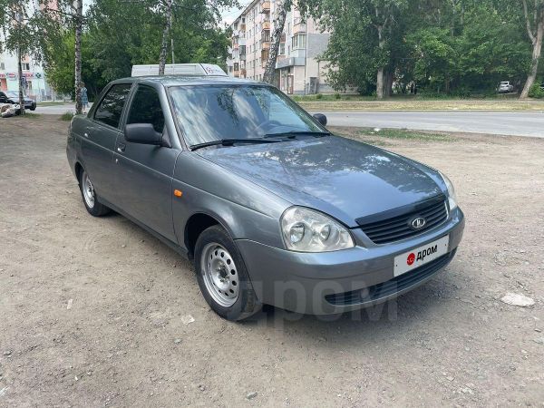 Купить Ваз Приору В Екатеринбурге