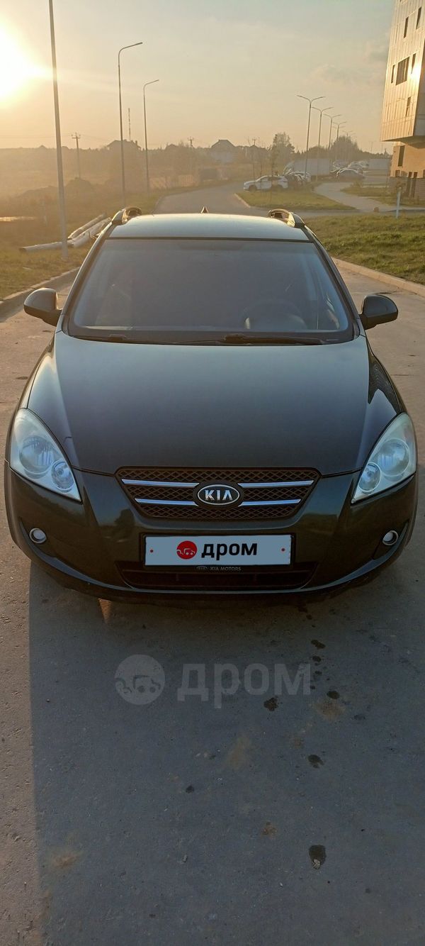 Киа Сид 2007 год в Москве, зеленый, бу, автомат, 2 литра, 2.0 AT EX ...