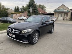 SUV или внедорожник Mercedes-Benz GLC 2017 года, 3100000 рублей, Ставрополь